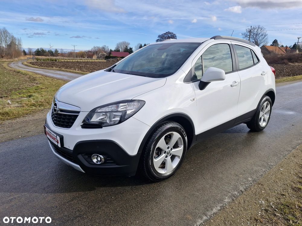 Opel Mokka 1.6 ecoFLEX Start/Stop Selection - 7