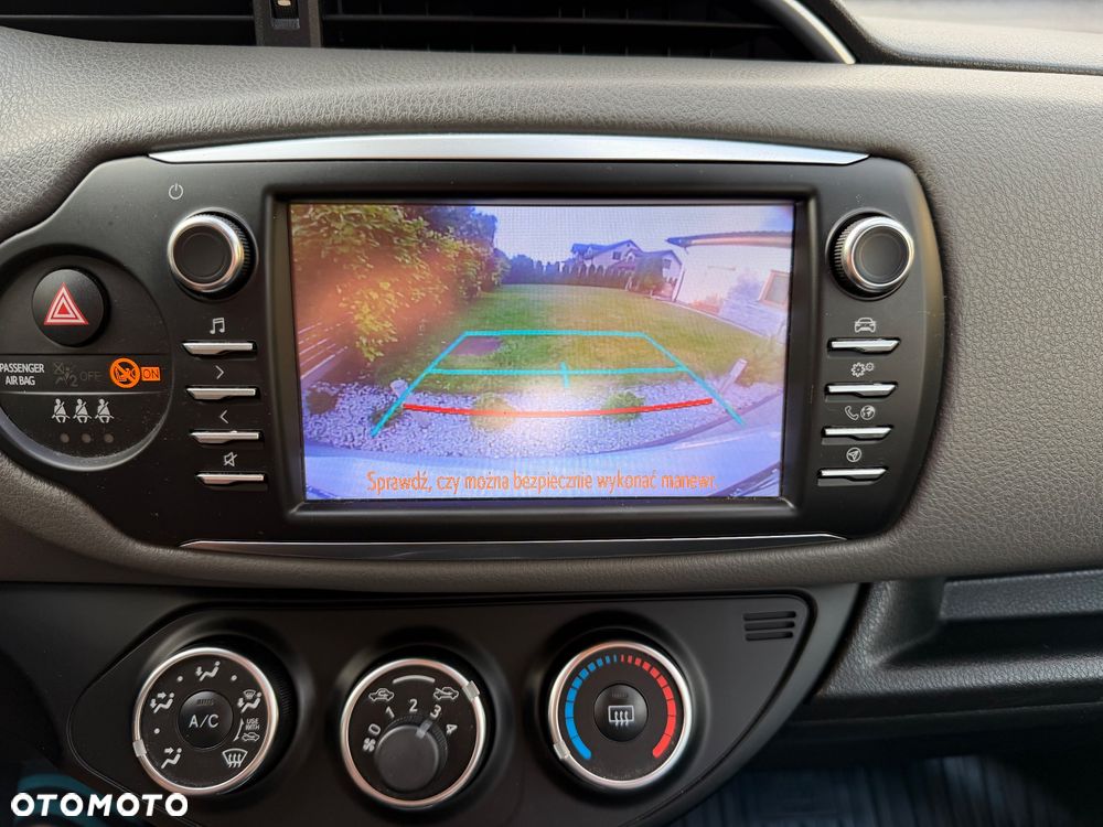 Toyota Yaris 1.5 Dynamic CVT - 7