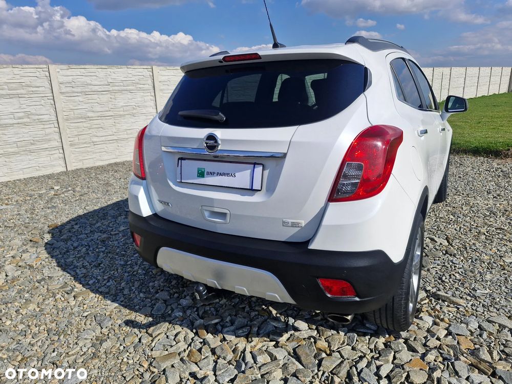 Opel Mokka 1.6 ecoFLEX Start/Stop Color Edition - 10