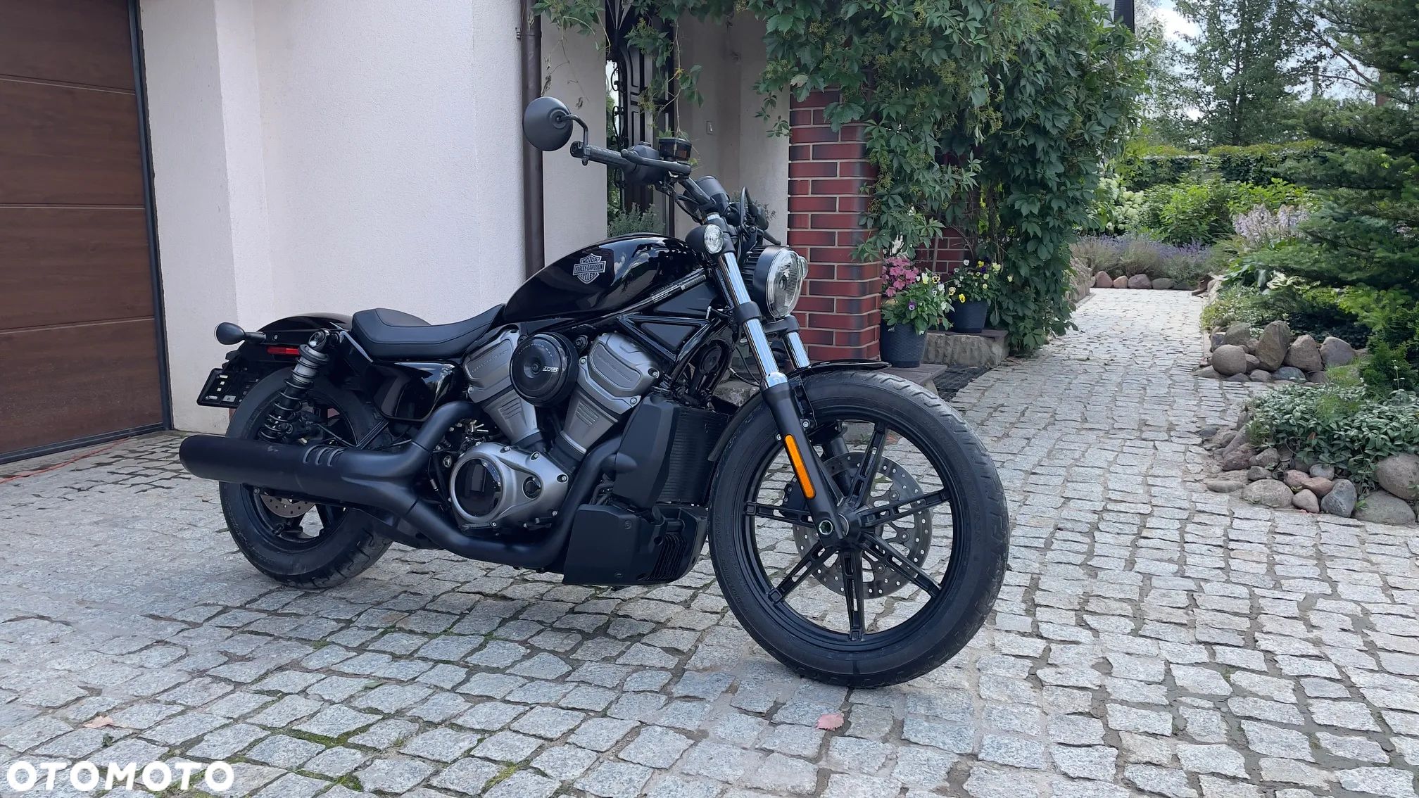 Harley-Davidson Sportster Nightster 975 - 1