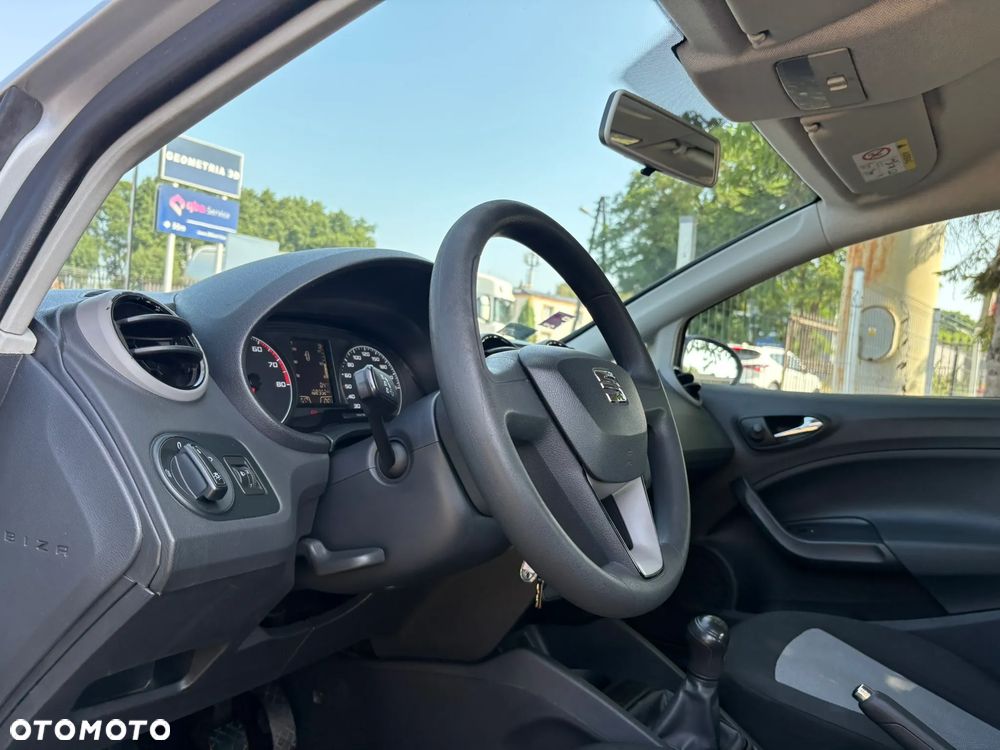 Seat Ibiza 1.2 TSI Reference - 10