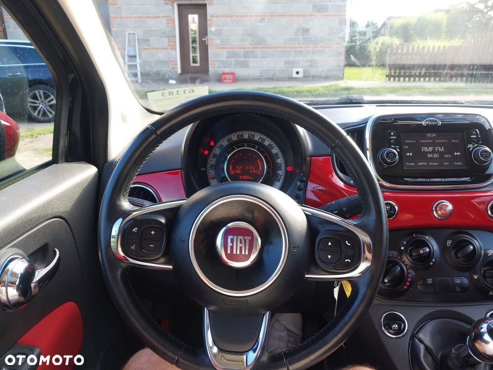 Fiat 500 1.2 8V S - 16