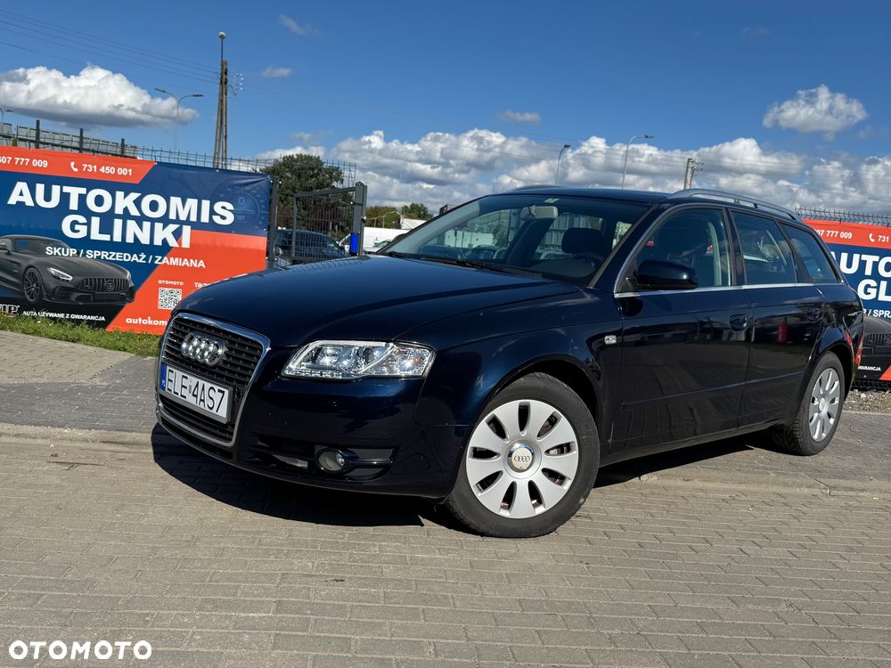 Audi A4 2.7 TDI DPF