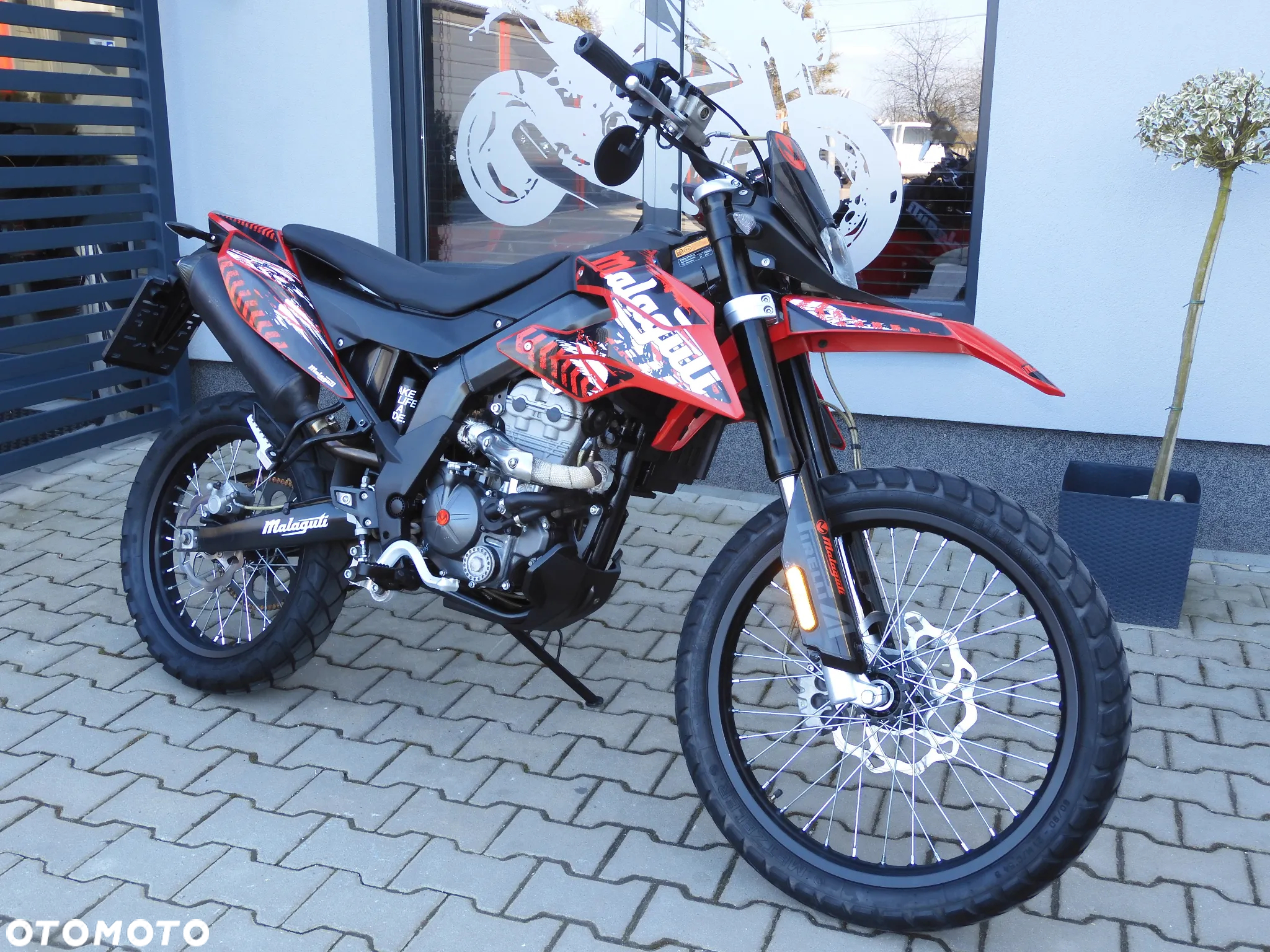 Malaguti XTM 125