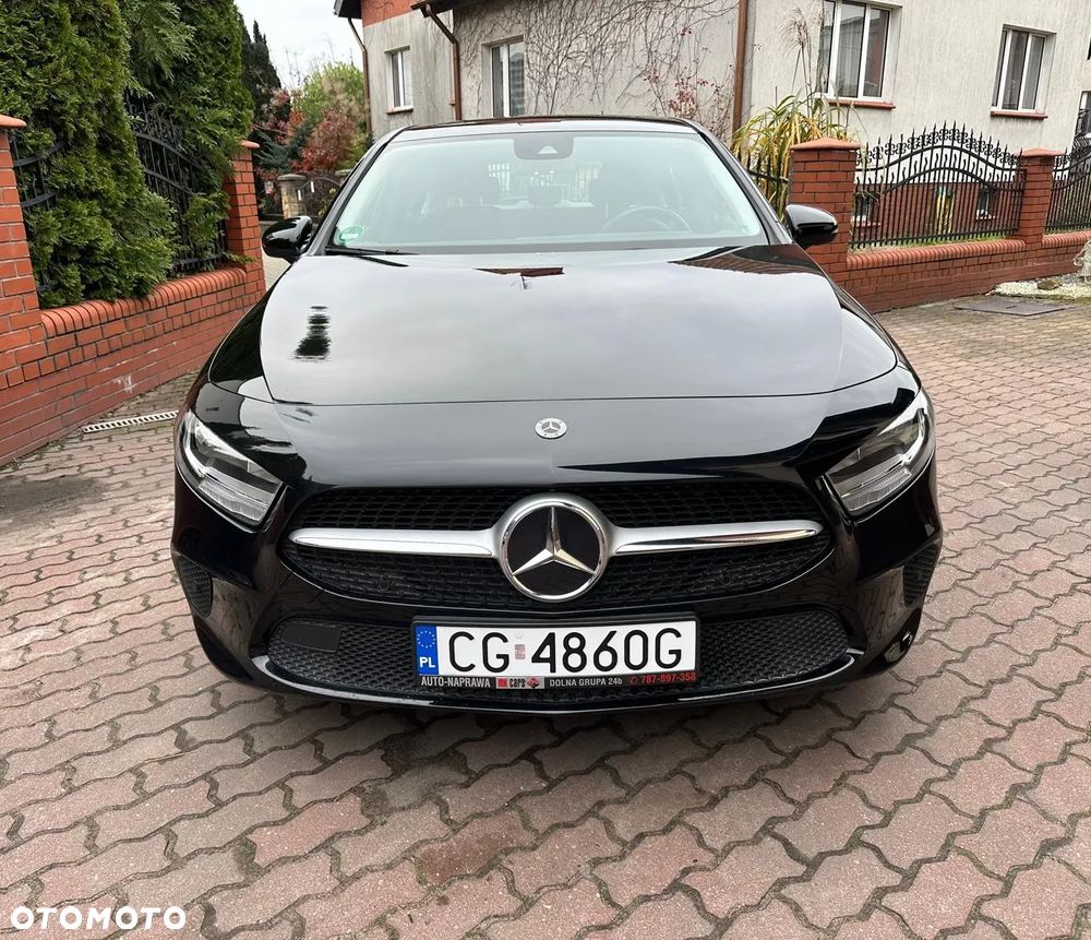 Mercedes-Benz Klasa A 180 - 1