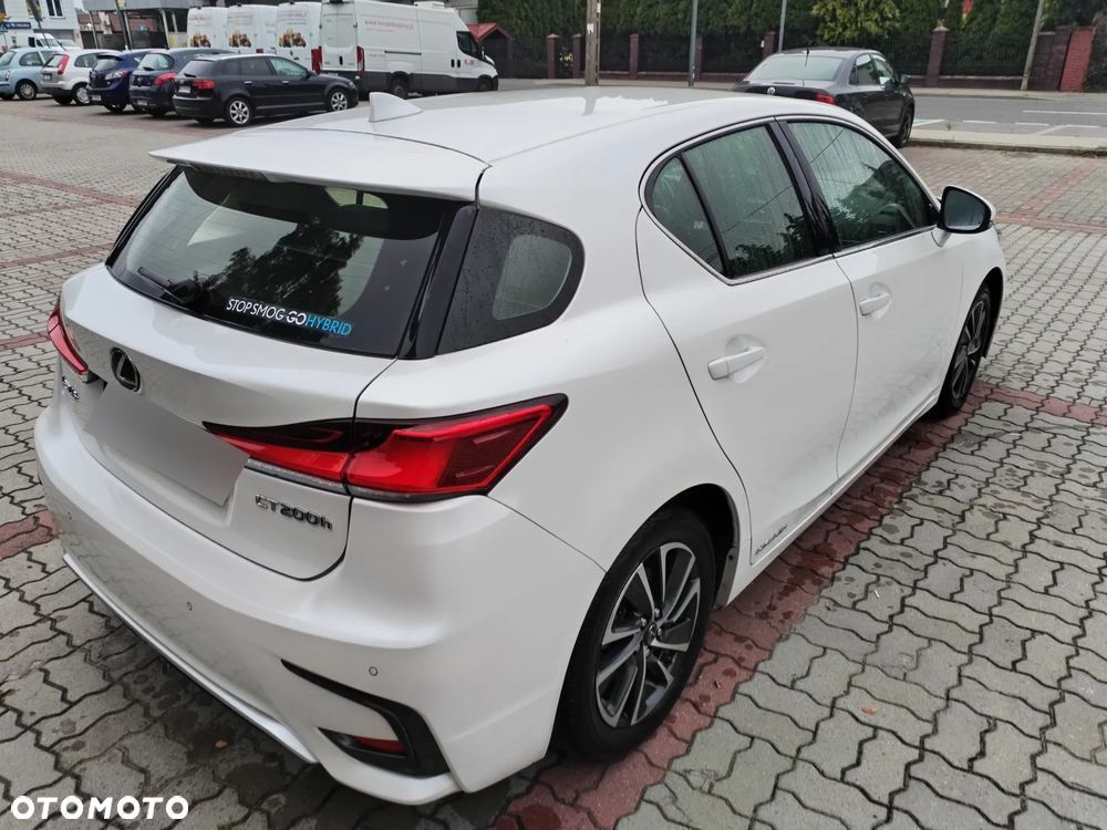 Lexus CT 200h Elegance - 7