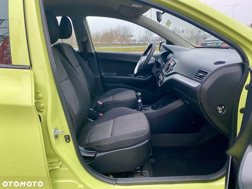Kia Picanto 1.0 Attract - 4