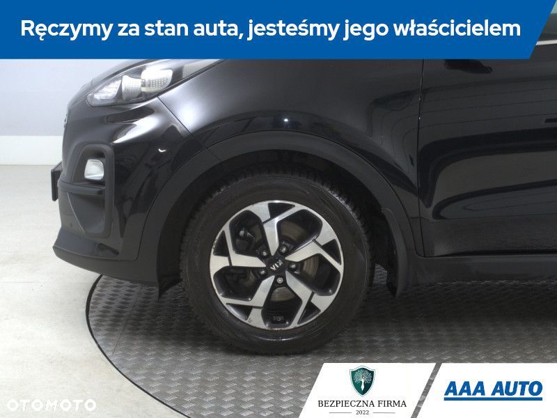 Kia Sportage - 17