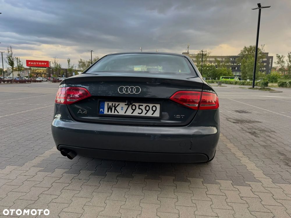 Audi A4 Limousine 1.8 TFSI Ambition - 6