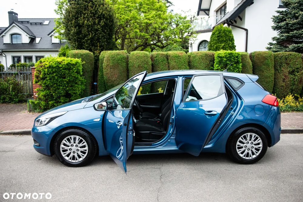 Kia Ceed 1.4 CVVT Vision - 9