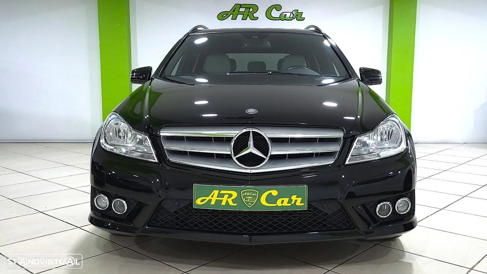 Mercedes-Benz C 250 (BlueTEC) d Station 7G-TRONIC AMG Line - 2