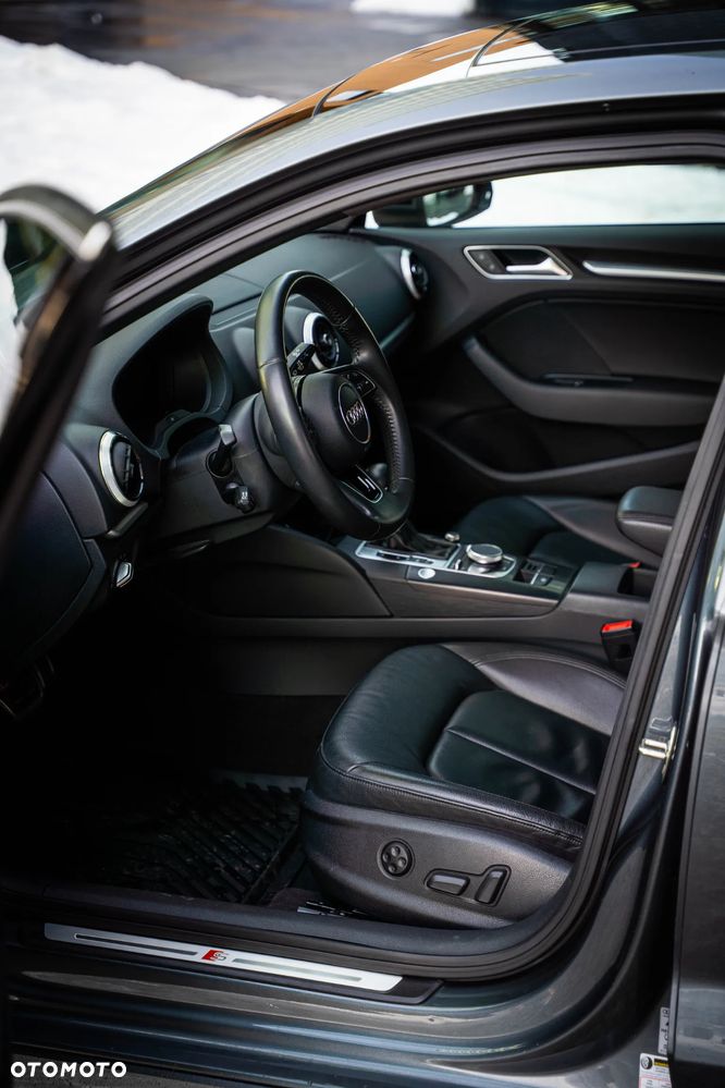 Audi A3 Limousine 2.0 TFSI quattro S tronic sport - 10