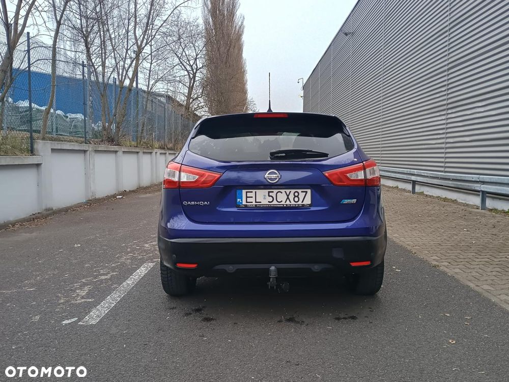 Nissan Qashqai 1.5 dCi Tekna - 13