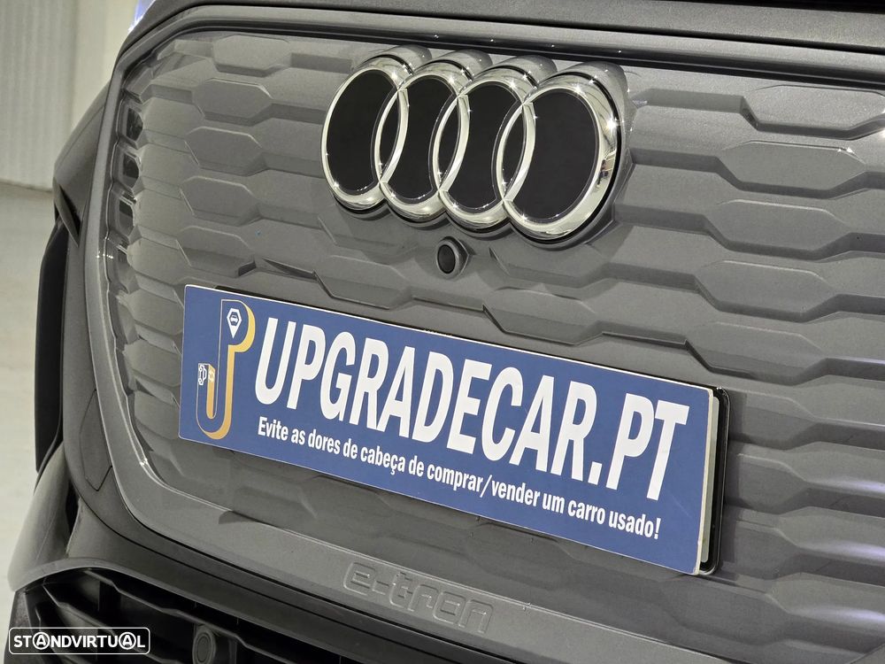 Audi Q4 Sportback e-tron 35 55 kWH - 10