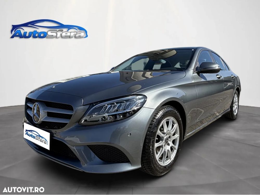 Mercedes-Benz C 200 d 9G-TRONIC - 1