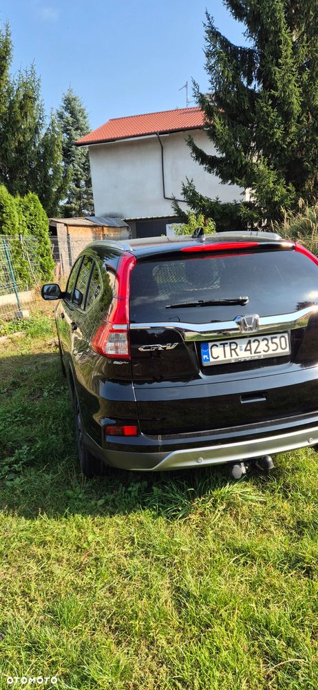 Honda CR-V - 8