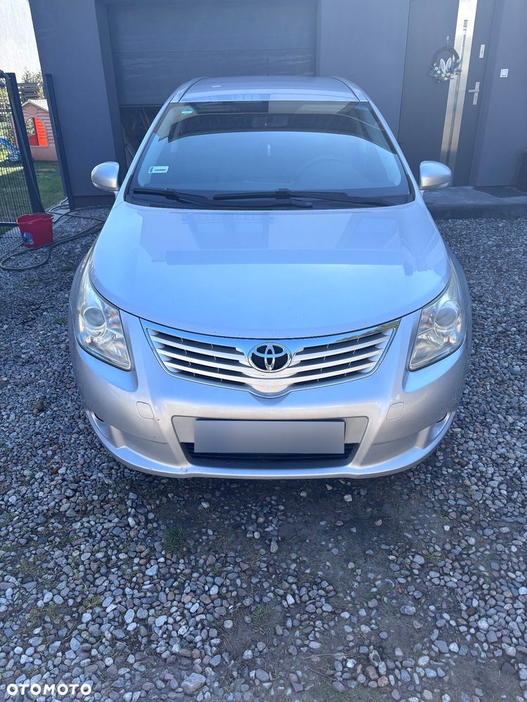 Toyota Avensis 2.0 D-4D 2010 - 2