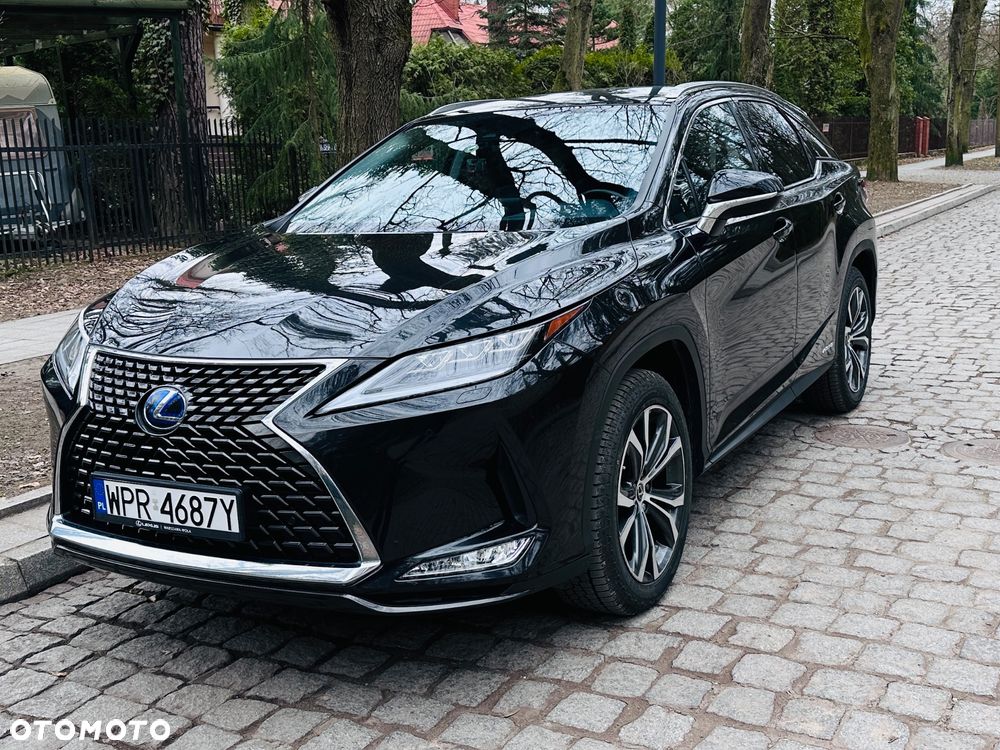 Lexus RX 450h F-Impression - 4