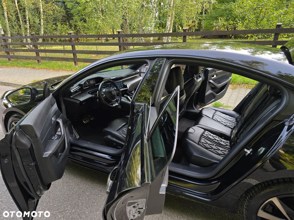 Peugeot 508 2.0 BlueHDi GT S&S - 18