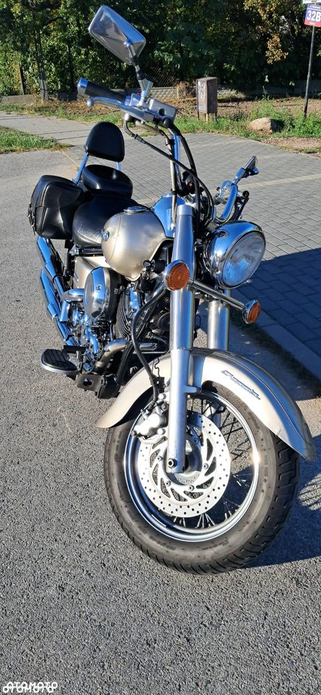 Yamaha Drag Star - 2