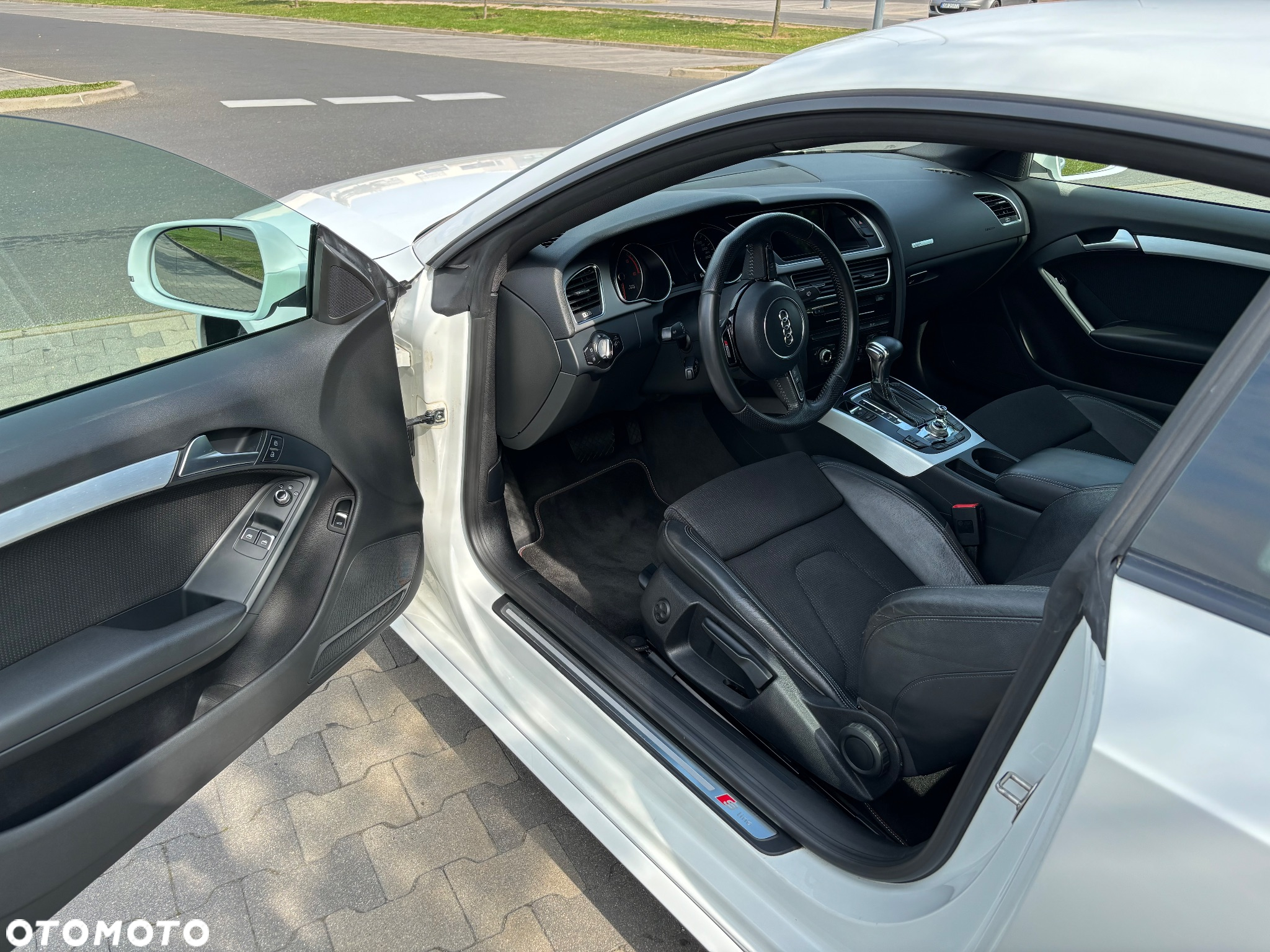Audi A5 2.0 TDI Multitronic - 7