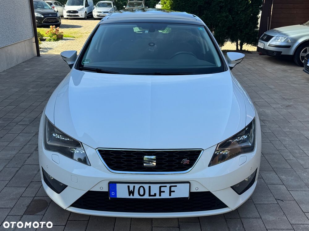 Seat Leon 1.4 TSI FR S&S - 6