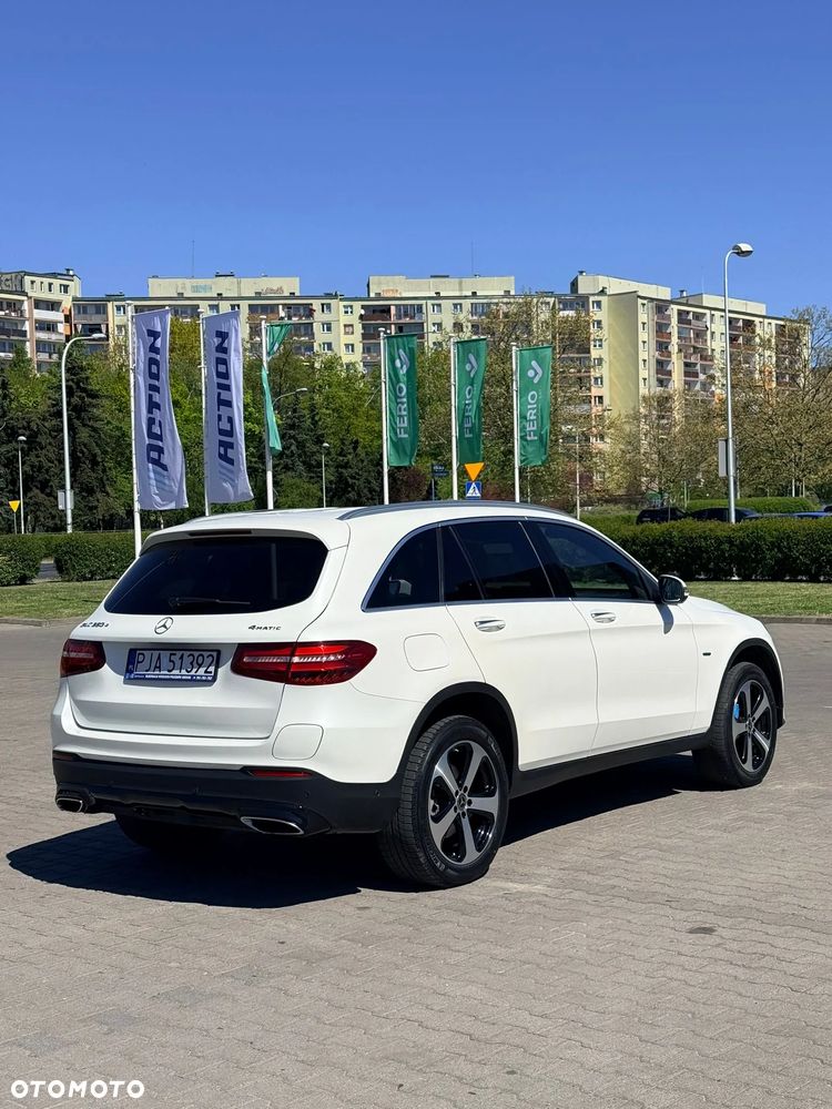 Mercedes-Benz GLC 350 e 4-Matic - 3