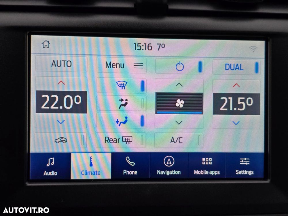 Ford Mondeo 2.0 HEV ST Line High - 22