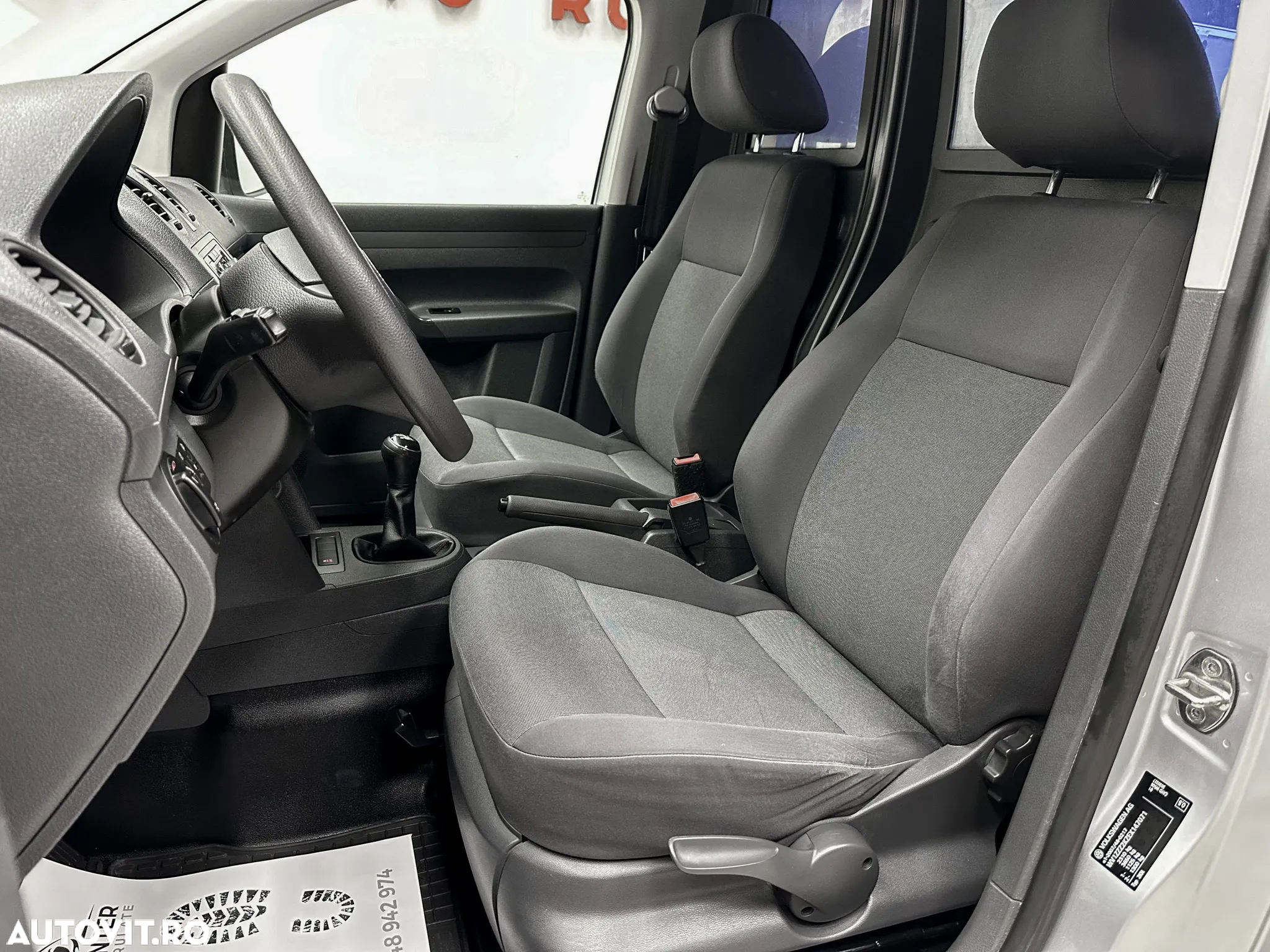 Volkswagen Caddy 1.6 TDI - 16