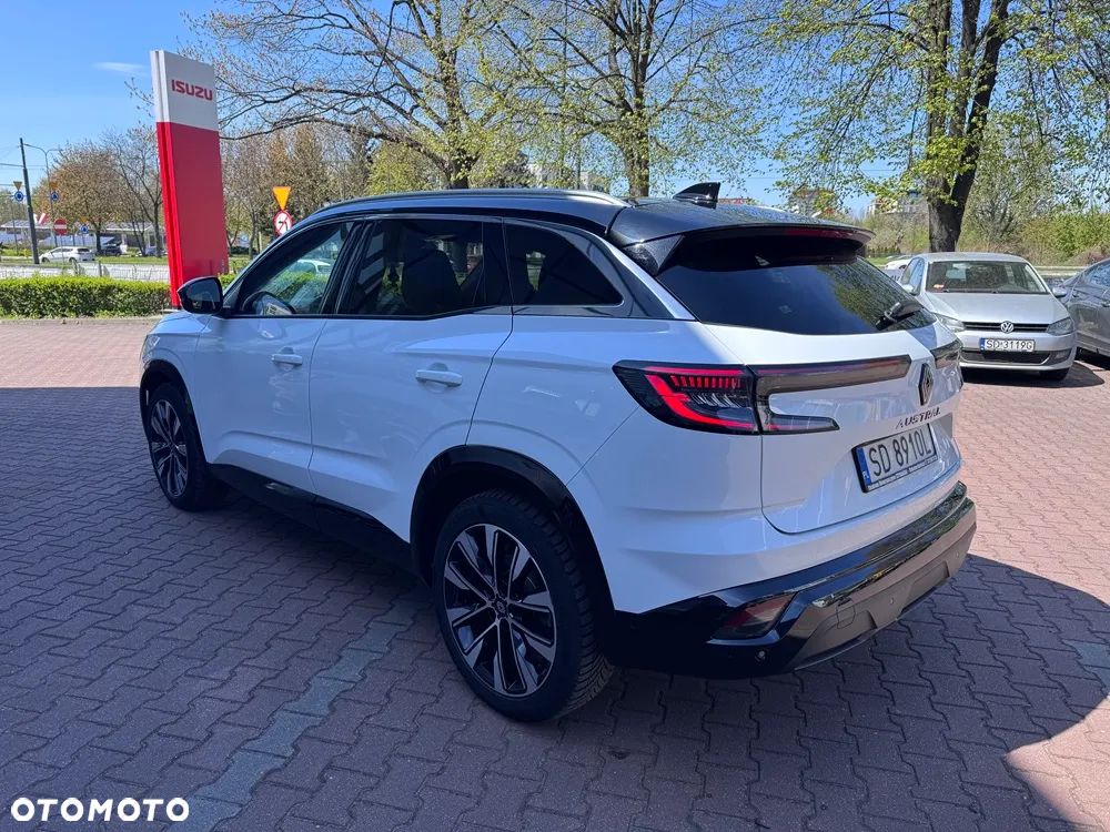 Renault Austral 1.3 TCe mHEV Techno - 4