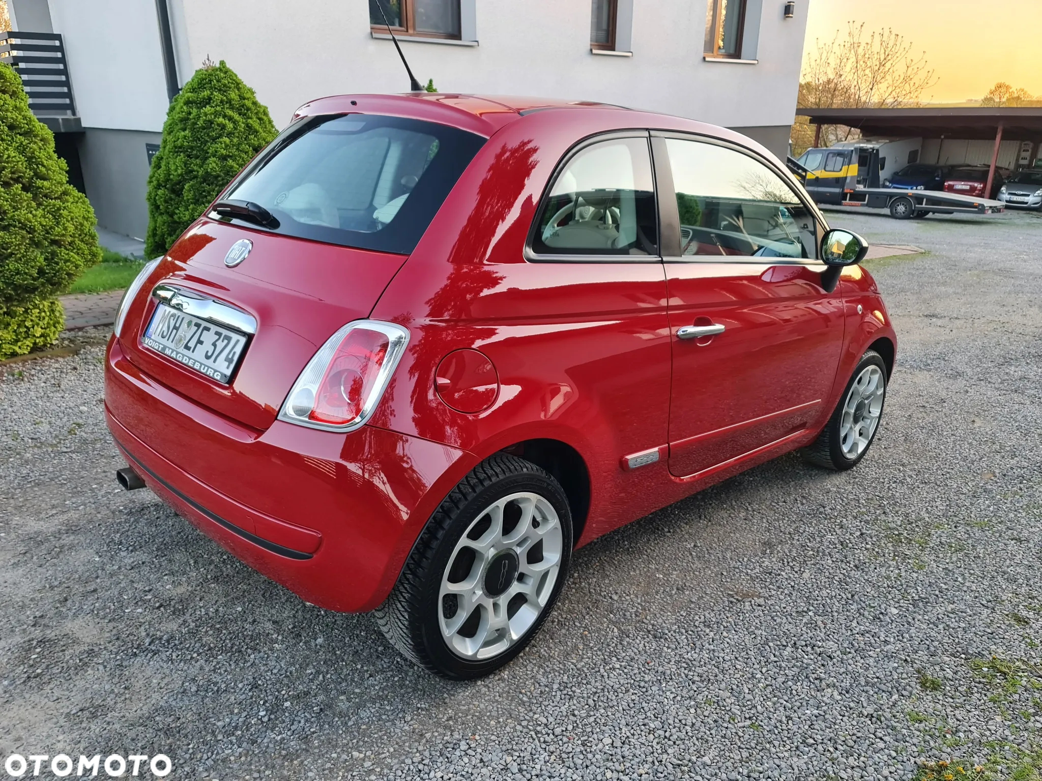Fiat 500 - 4