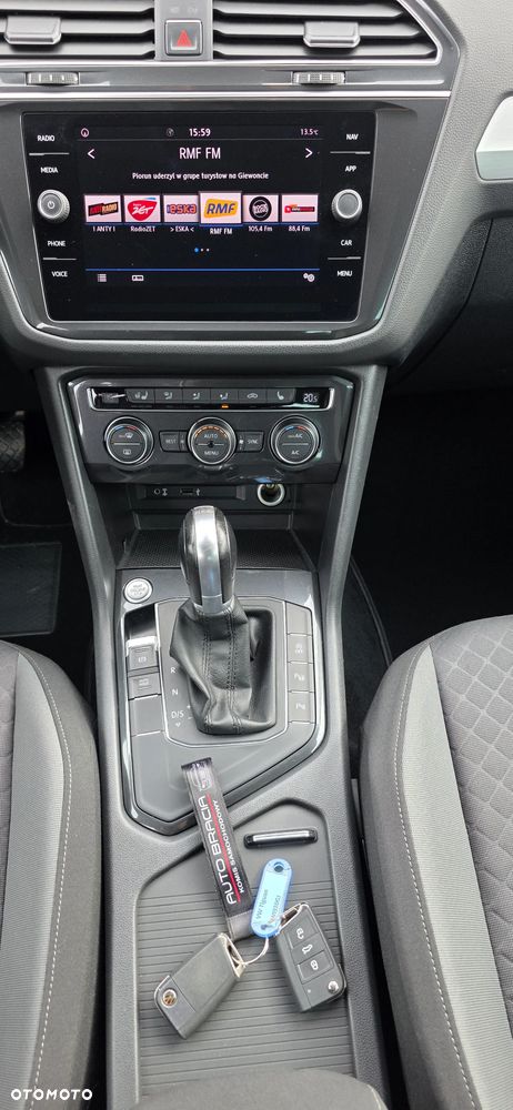 Volkswagen Tiguan 1.4 TSI BMT ACT Comfortline DSG - 19