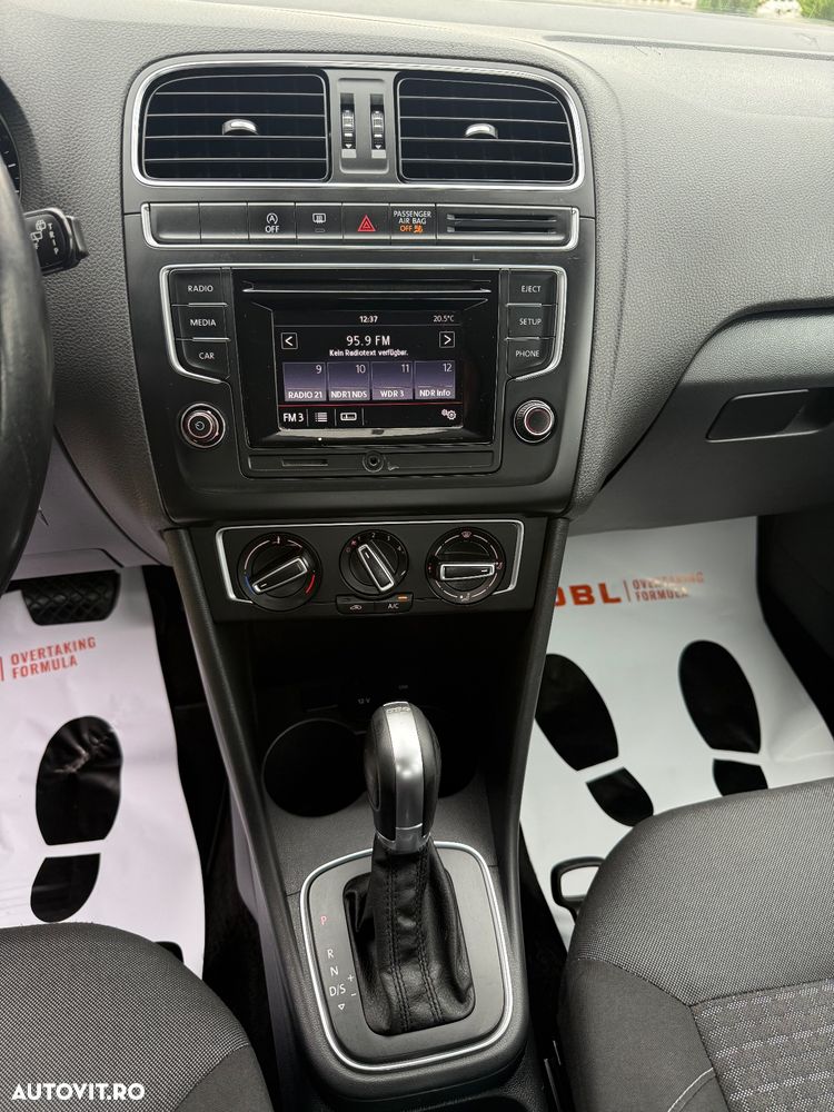 Volkswagen Polo 1.2 TSI (Blue Motion Technology) DSG Comfortline - 13