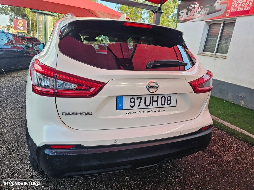 Nissan Qashqai 1.5 dCi Acenta - 14
