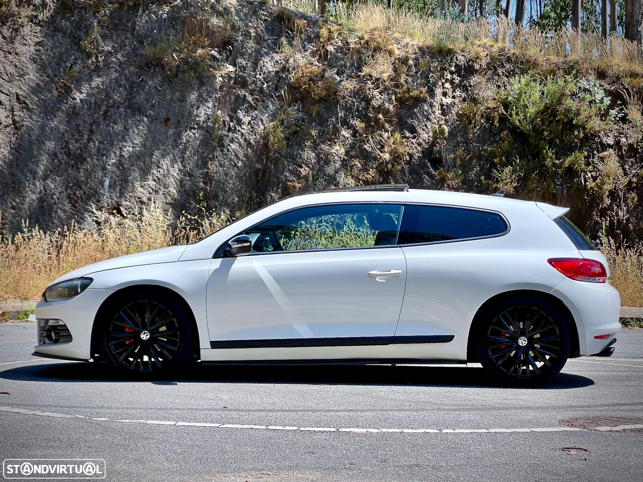 VW Scirocco 2.0 TDI Sport - 3