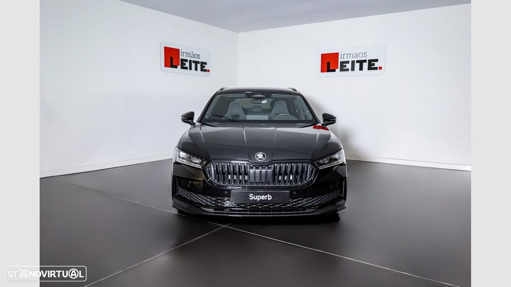 Skoda Superb 1.5 TSI iV Sportline DSG - 2