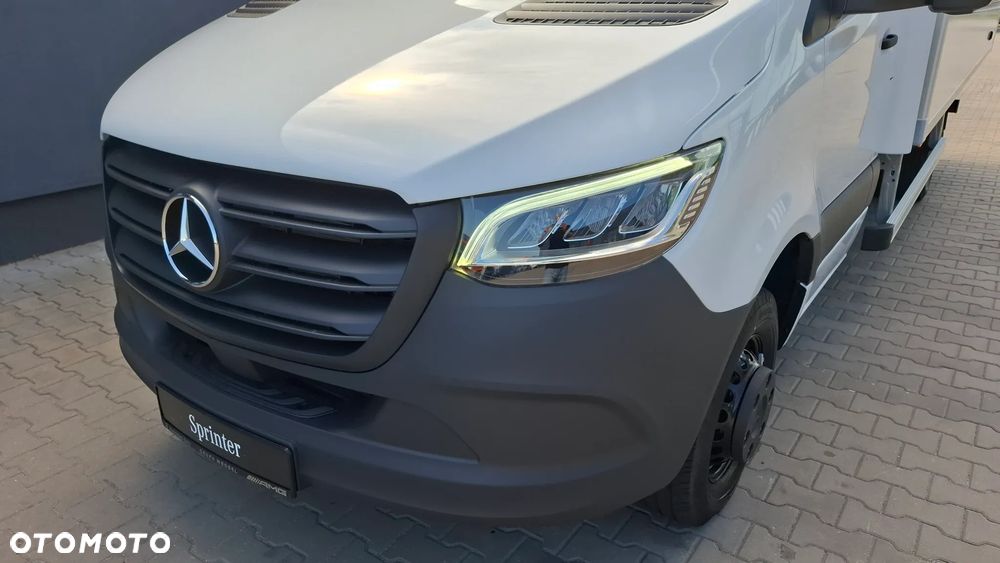 Mercedes-Benz Sprinter - 3