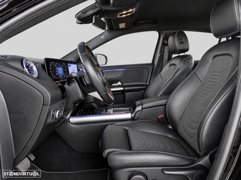 Mercedes-Benz GLA 250 e Progressive - 12