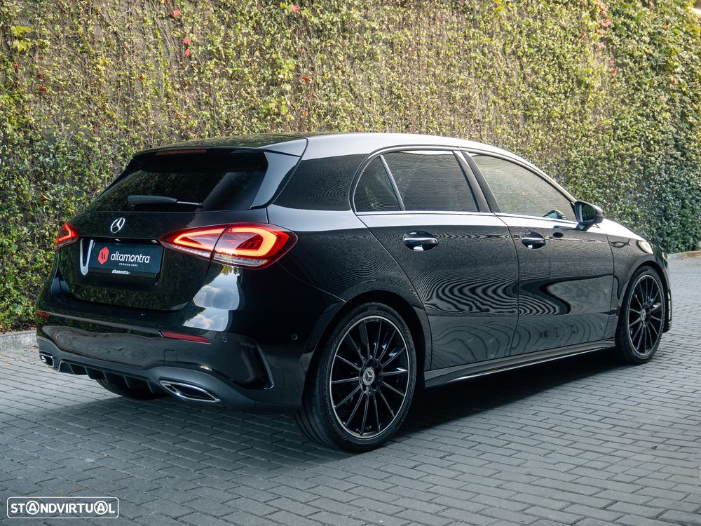 Mercedes-Benz A 180 d AMG Line Aut. - 15