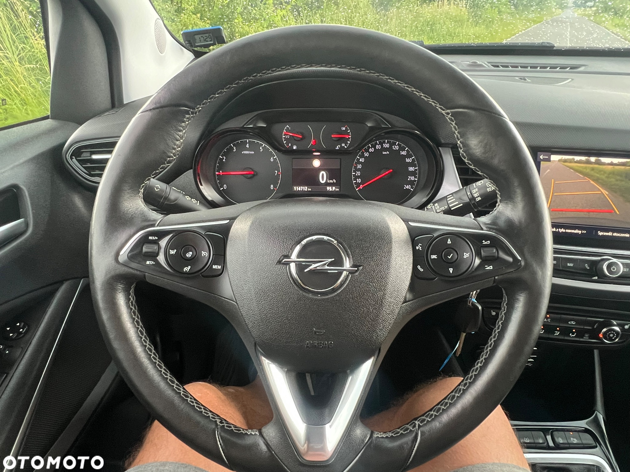 Opel Crossland X 1.2 Start/Stop Limited Edition - 21