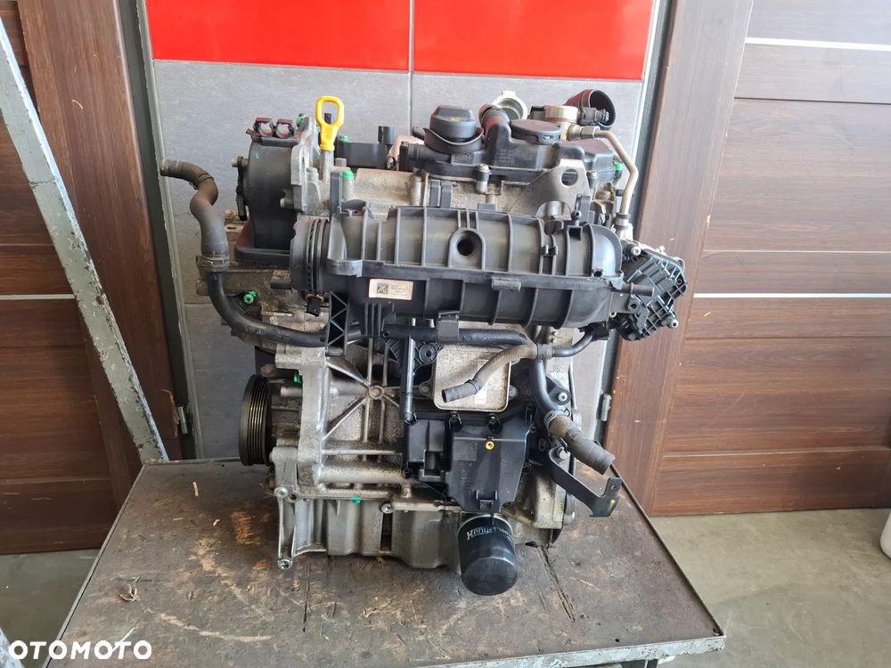 Silnik Volkswagen Passat B8 rok 2019 1,5 TSI 150KM kod DAD po przebiegu 74 tys km - 1