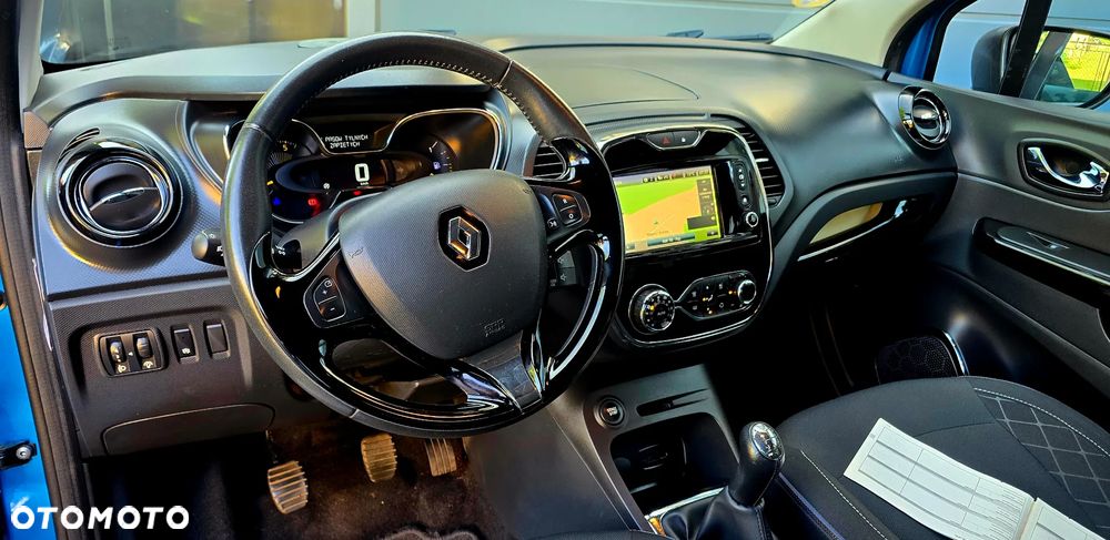 Renault Captur 1.5 dCi Energy Intens EU6 - 25