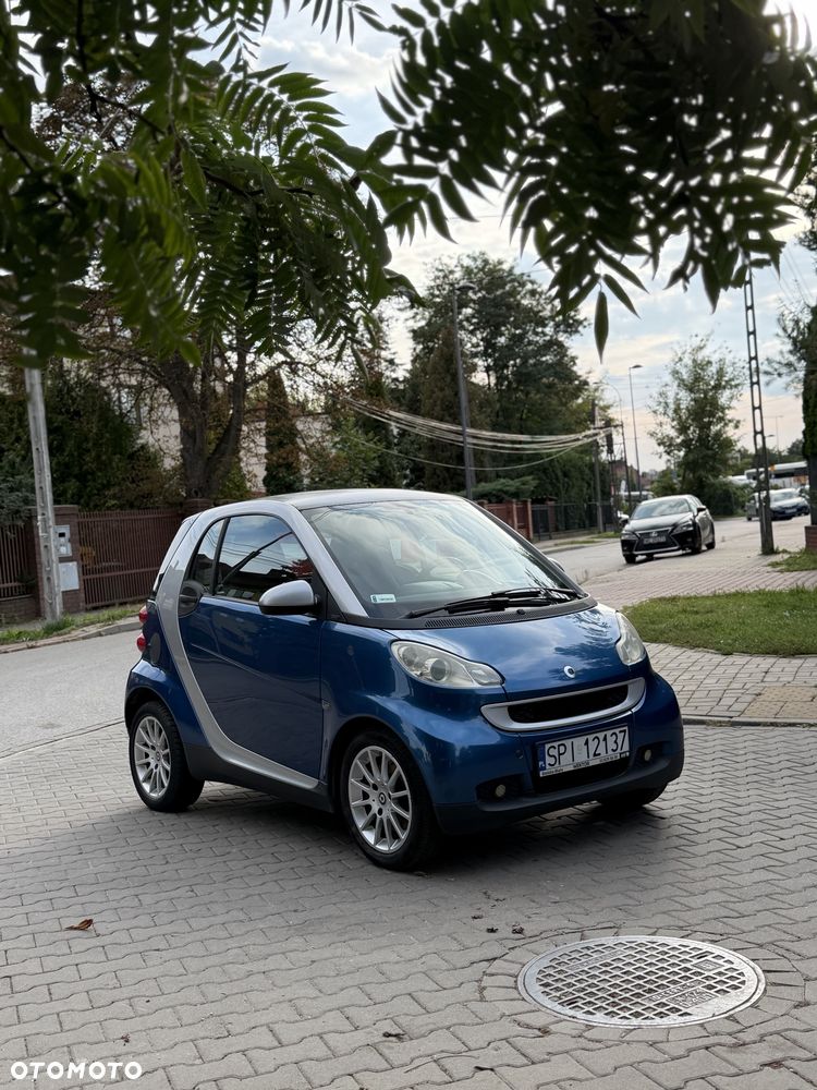 Smart Fortwo - 1