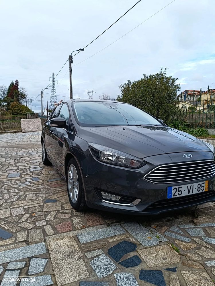 Ford Focus 1.5 TDCi Titanium - 8