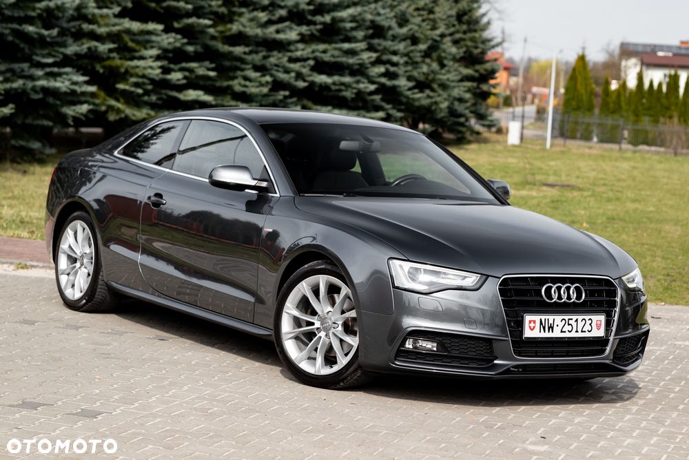 Audi A5 Coupé - 5