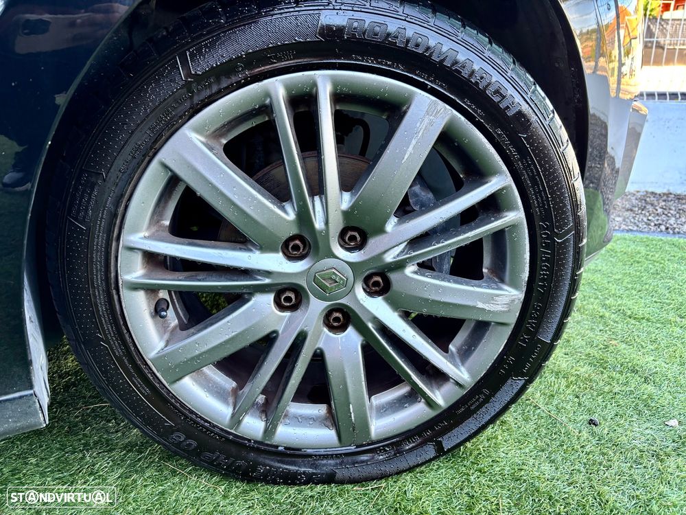 Renault Mégane Sport Tourer 1.5 dCi GT Line SS - 20
