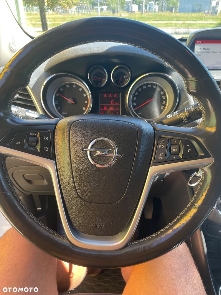 Opel Mokka 1.4 Turbo ecoFLEX Start/Stop Edition - 13