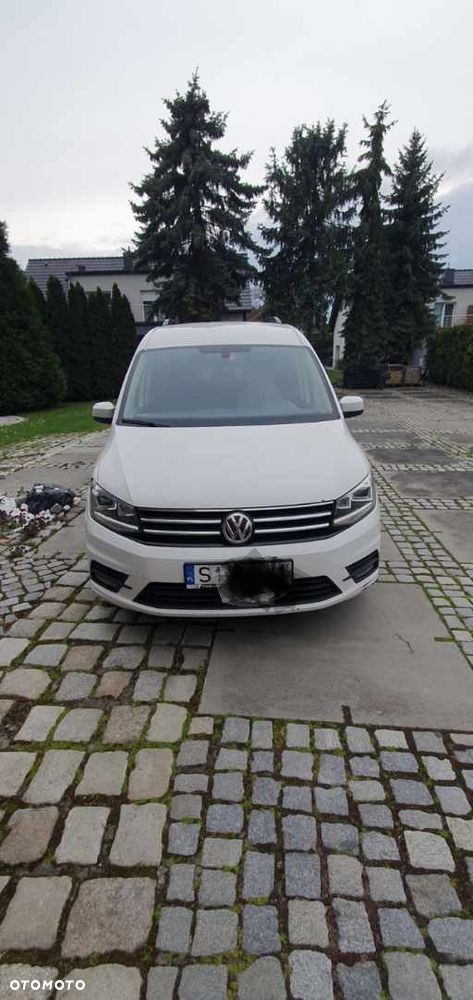 Volkswagen Caddy Maxi 2.0 TDI Highline DSG - 2