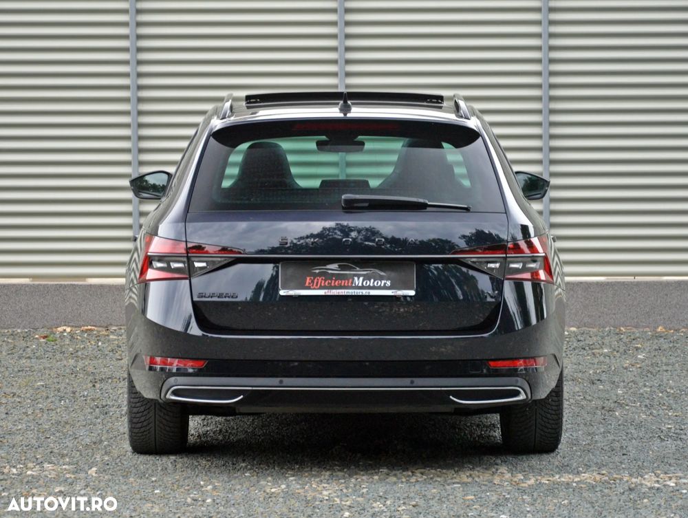 Skoda Superb Combi 1.4 TSI PHEV Style - 18