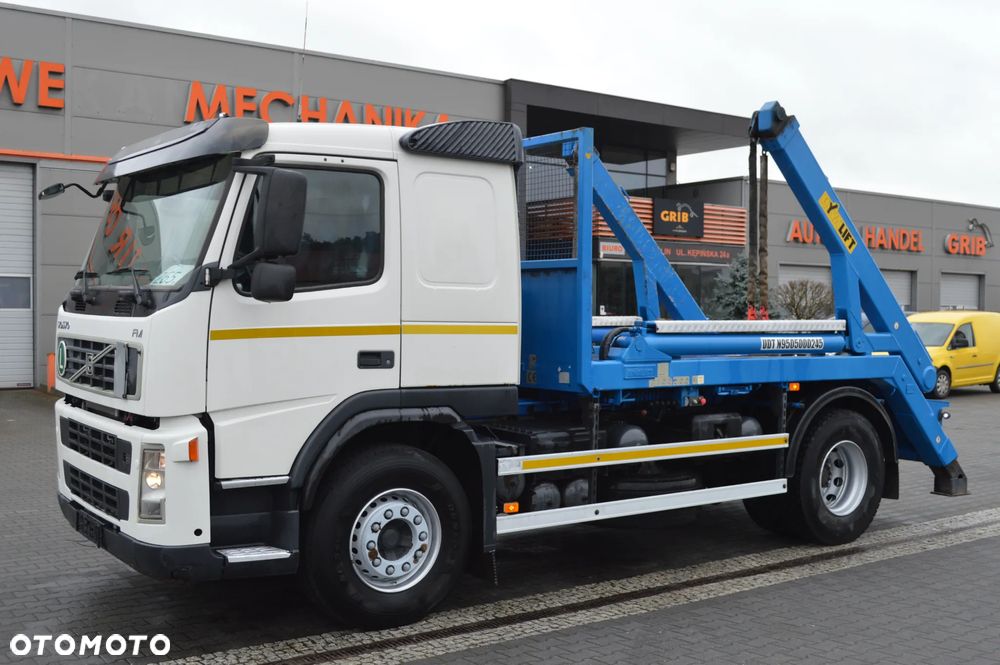 Volvo FM 430 BRAMOWIEC - 4